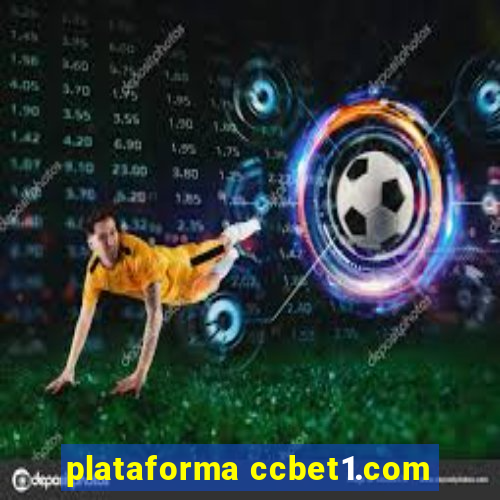 plataforma ccbet1.com